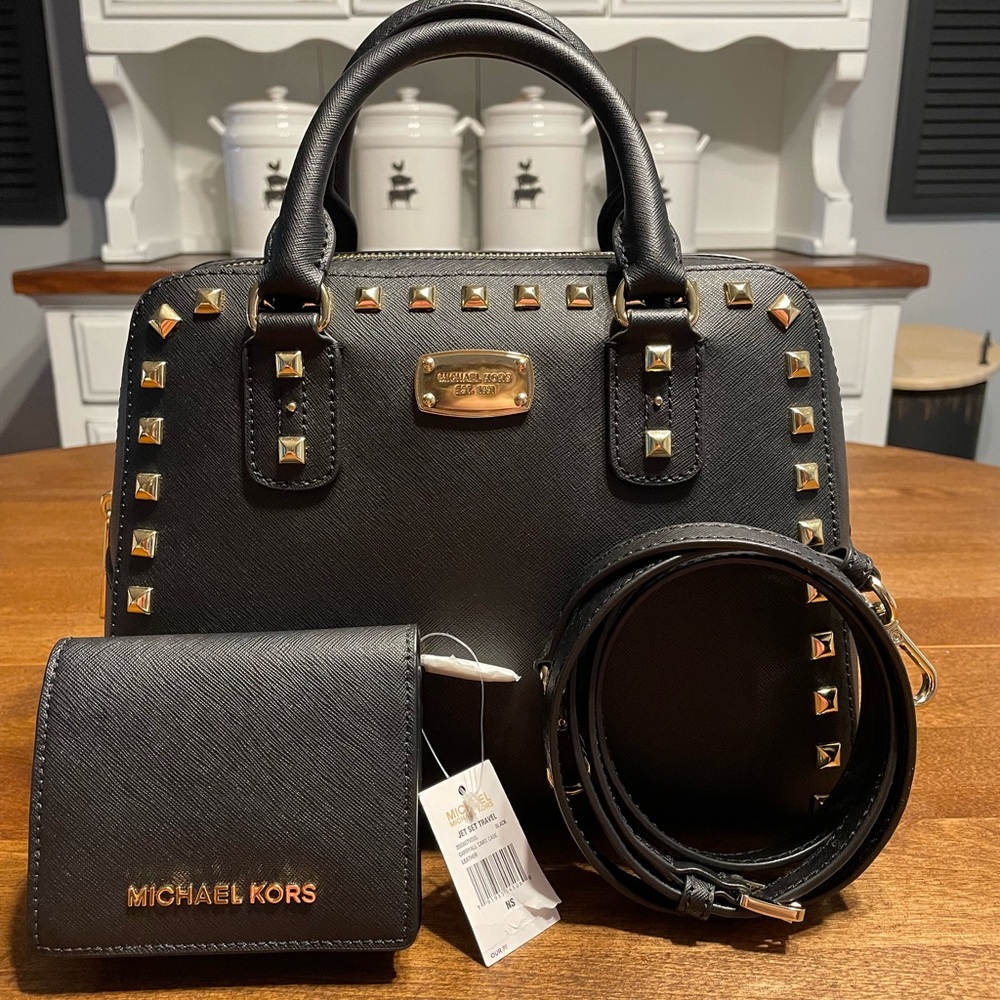 Michael Kors satchel